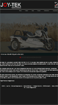 Mobile Screenshot of joy-tek.de